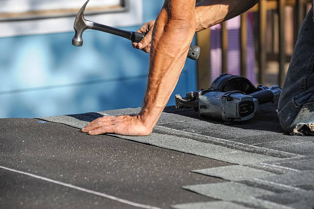 Reliable Gutter Repair And Installation contractor in Myrtle Point, OR by Norken Roofing